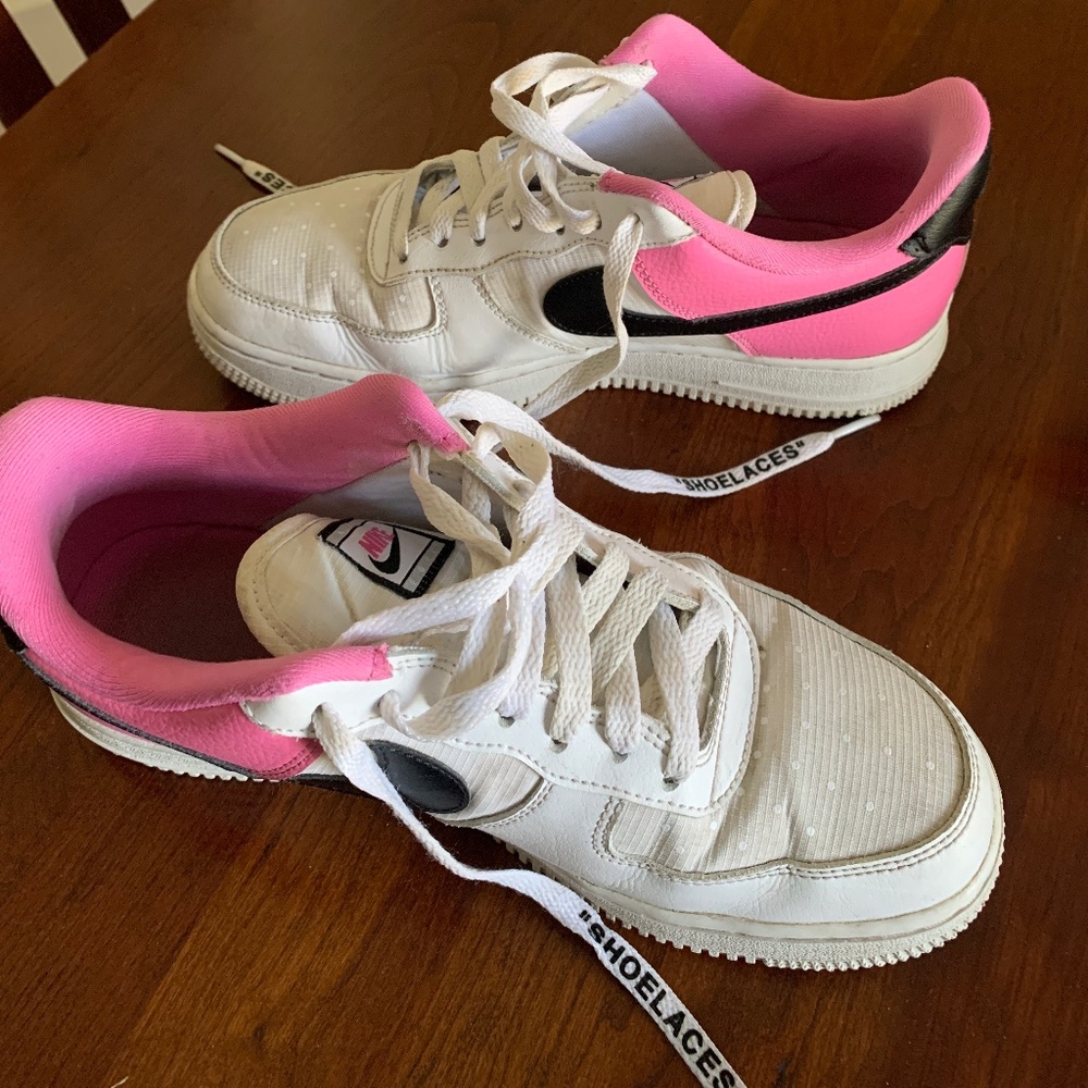 Nike Air Force 1s